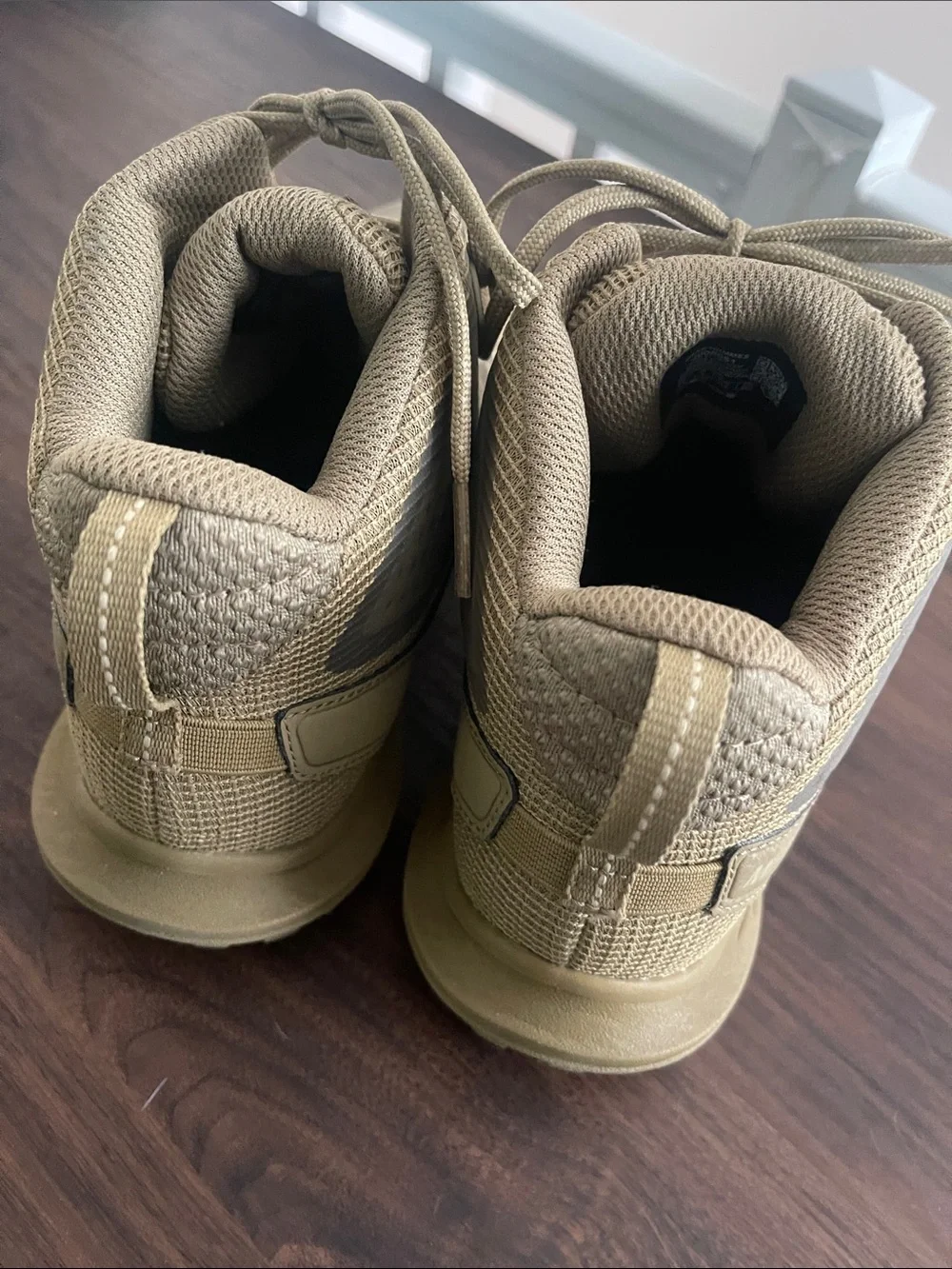 Merrell Nova 3 Mid Tactical Boots in Dark Coyote